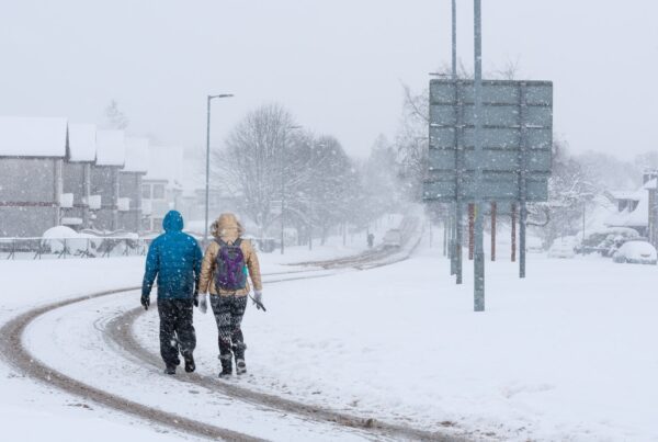 Navigating Winter Hazards: The Risks of Driving in Ayrshire, Scotland - Windscreen Replacement Ayrshire