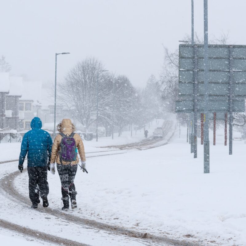 Navigating Winter Hazards: The Risks of Driving in Ayrshire, Scotland - Windscreen Replacement Ayrshire